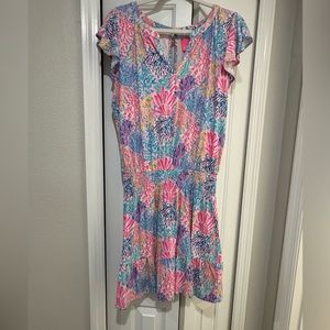 Lily Pulitzer skort romper